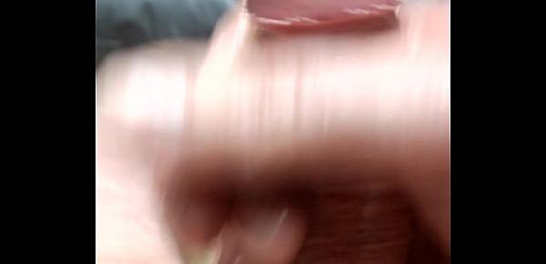  Stroking My Hard Oiled Cock, 26th January 2020